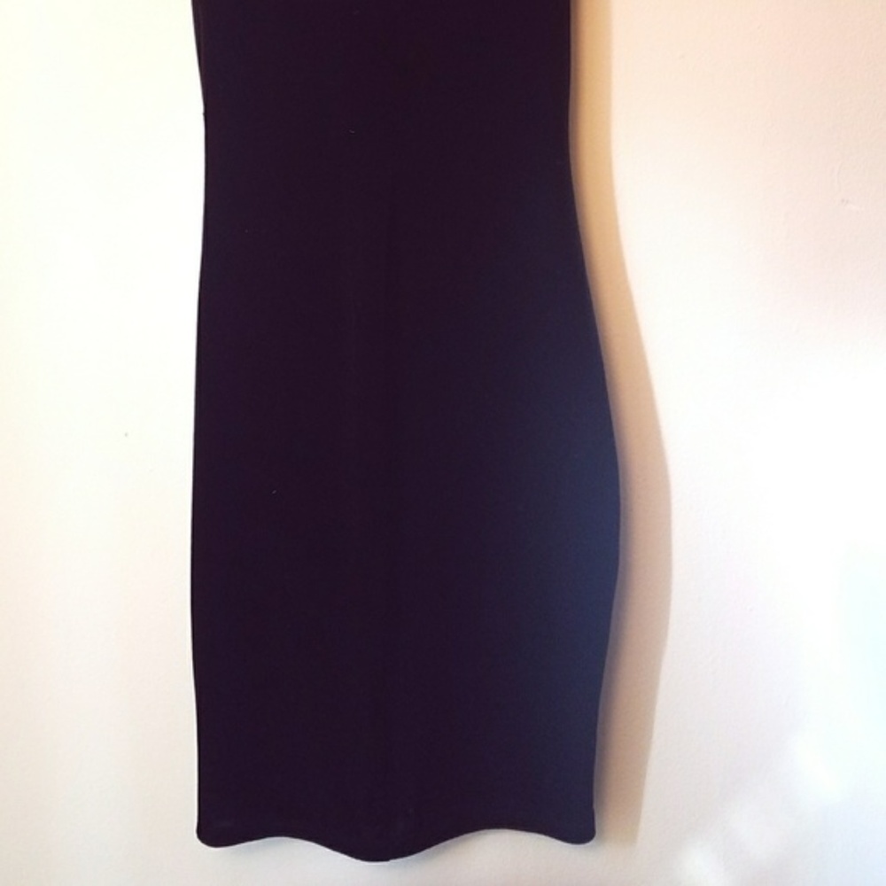 Black mini dress NWT - Picture 2 of 6